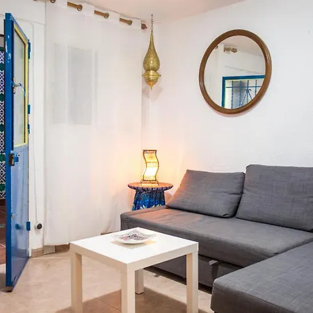 Moorish House In Heart Of Albayzin