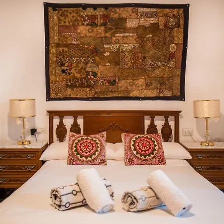 Holiday home Moorish House In Heart Of Albayzin