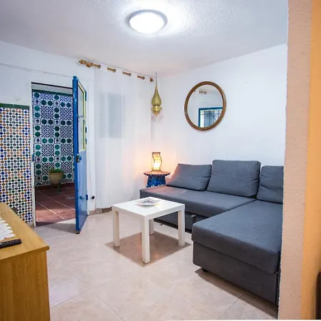 Holiday home Moorish House In Heart Of Albayzin Granada