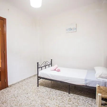 Moorish House In Heart Of Albayzin