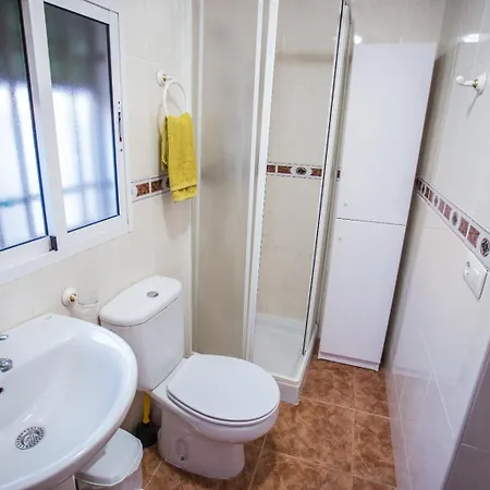 Holiday home Moorish House In Heart Of Albayzin *