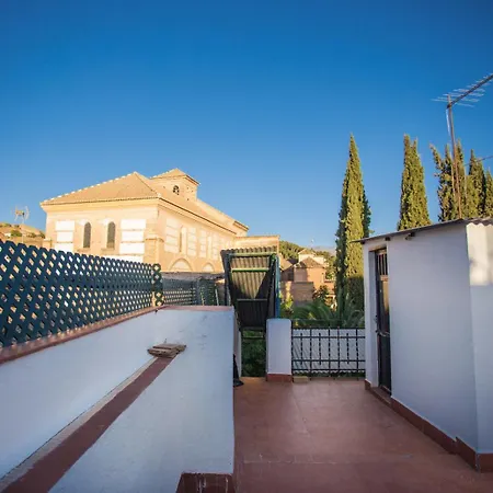 Moorish House In Heart Of Albayzin Holiday home Granada