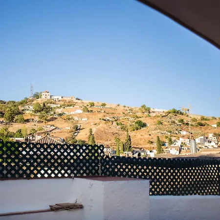 Moorish House In Heart Of Albayzin * Granada