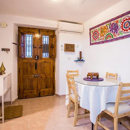 펜션 Moorish House In Heart Of Albayzin *
